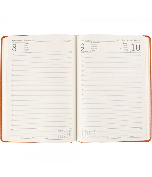 Kandilli-YSL Günlük Ajanda