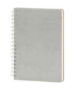 Bağcılar-20x28-G Spiralli Tarihsiz Defter