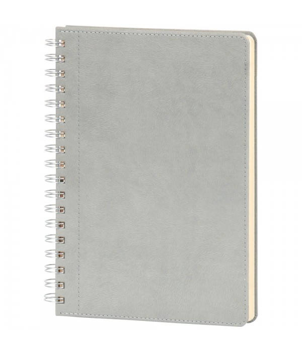 Bağcılar-20x28-G Spiralli Tarihsiz Defter