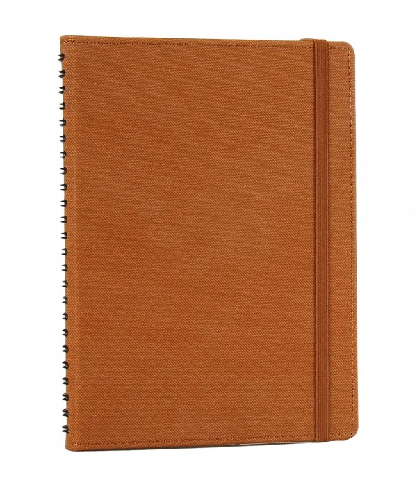 Sirkeci-TB Gizli Spiralli Defter