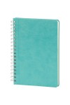 Bağcılar-17x24-TRK Spiralli Tarihsiz Defter