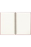 Bağcılar-17x24-TRK Spiralli Tarihsiz Defter