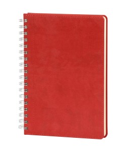 Bağcılar-17x24-K Spiralli Tarihsiz Defter