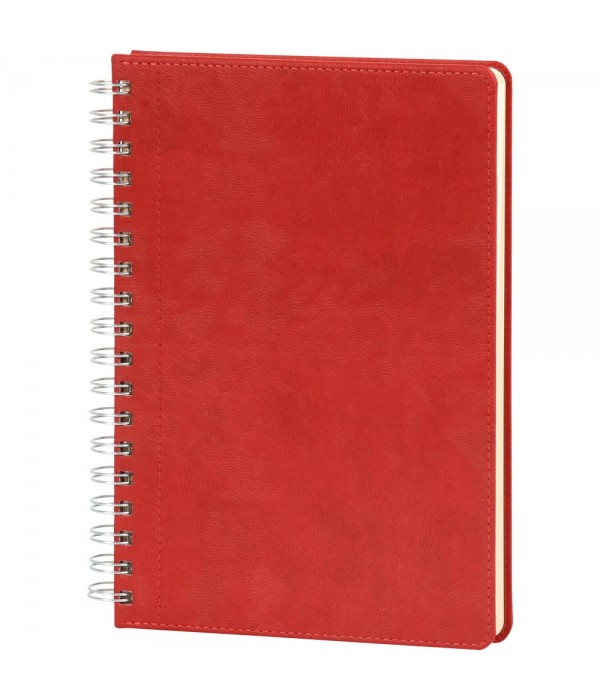 Bağcılar-17x24-K Spiralli Tarihsiz Defter