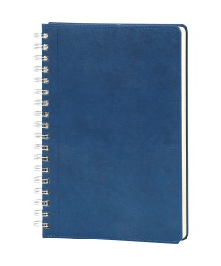 Bağcılar-17x24-L Spiralli Tarihsiz Defter