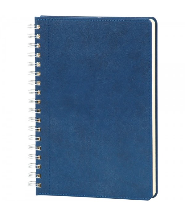 Bağcılar-17x24-L Spiralli Tarihsiz Defter