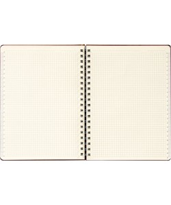 Bağcılar-20x28-TB Spiralli Tarihsiz Defter