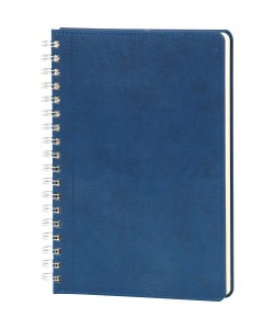 Bağcılar-20x28-L Spiralli Tarihsiz Defter