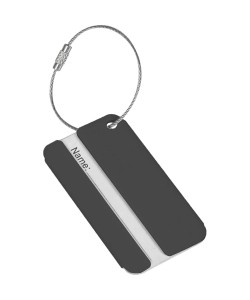 VLZ-01-S Valiz Etiketi