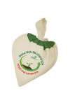 BC-8300 İp Büzgülü Ham Bez Çanta