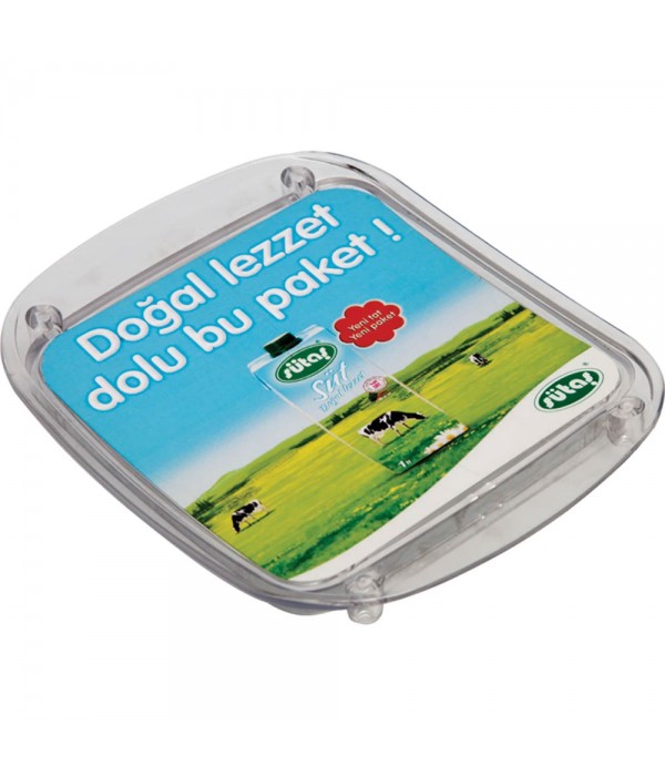 PT-1960 Kare Para Tabağı