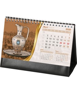 AMT-02-SB Osmanlı Masa Takvimi