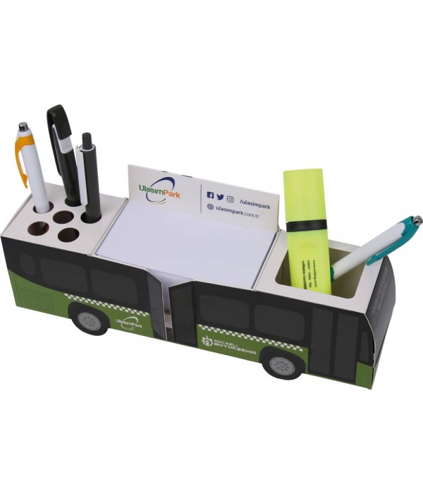 BLK-011 Otobüs Bloknot