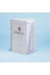 DFT-01-15x21 Taslama Defter