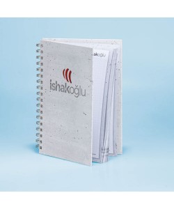 DFT-01-21x30 Taslama Defter