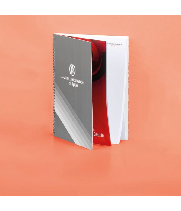 DFT-02-17x24 Sıvama Defter