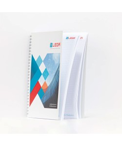 DFT-03-20x28 Karton Kapak Defter