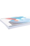 DFT-03-21x30 Karton Kapak Defter