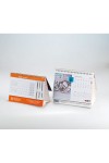 AMT-06 Karton Taşıyıcılı Masa Takvimi