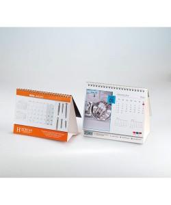 AMT-06 Karton Taşıyıcılı Masa Takvimi