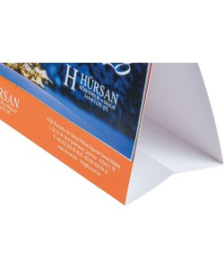AMT-06 Karton Taşıyıcılı Masa Takvimi