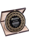 EKT-200 Kutulu Kristal Plaket