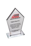 EKT-161-ŞF Kristal Plaket