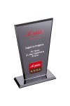 EKT-235-FM Kristal Plaket