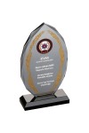 EKT-155 Kristal Plaket