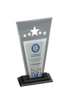EKT-360 Kristal Plaket