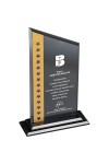 EKT-315 Kristal Plaket