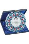 EKT-430 Kutulu Kristal Plaket