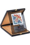 EKT-740 Kutulu Kristal Plaket