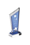 EKT-770 Kristal Plaket
