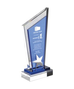 EKT-770 Kristal Plaket