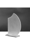 EKT-325 Kristal Plaket