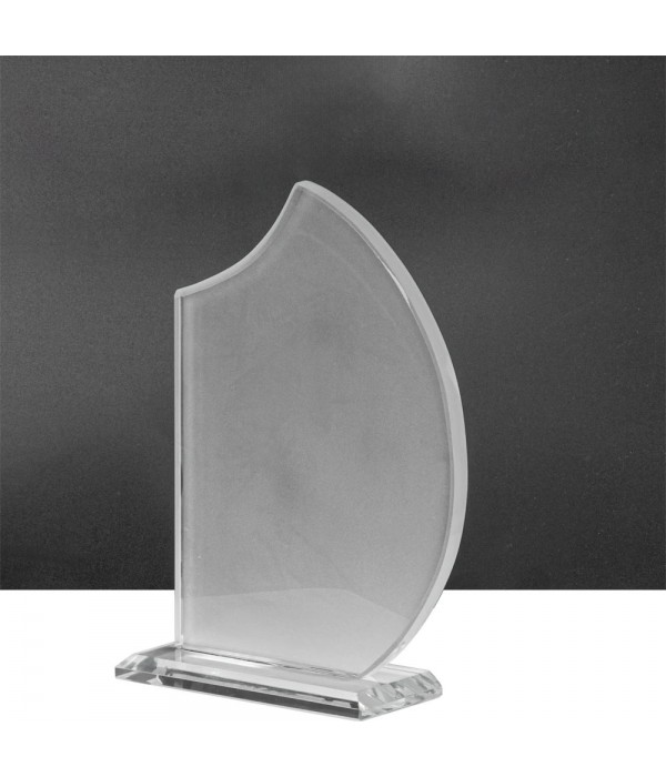 EKT-325 Kristal Plaket