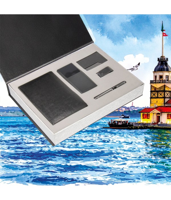 İstanbul Hediyelik Set