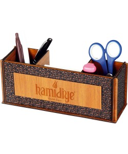 AH-3240 Ahşap Organizer