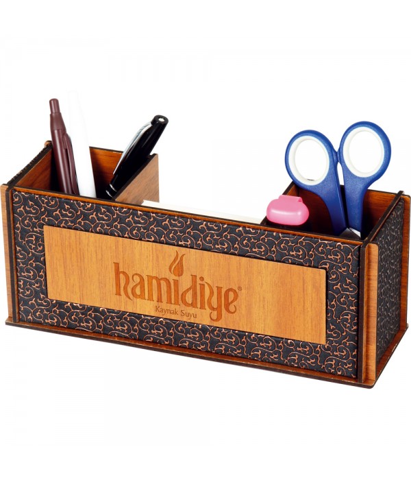 AH-3240 Ahşap Organizer