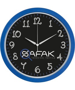 V30-533-L Plastik Duvar Saati