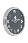 V30-990-BMZ Alüminyum Duvar Saati