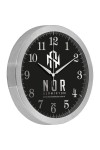 V30-985-GV Alüminyum Duvar Saati