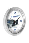 V30-742-G Metalize Duvar Saati