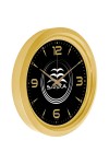 V30-743-A Metalize Duvar Saati