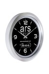 V30-743-G Metalize Duvar Saati