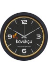 V30-546-SA Plastik Duvar Saati