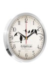 V30-980-B Metal Duvar Saati