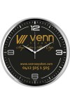 V30-950-GV Metal Duvar Saati