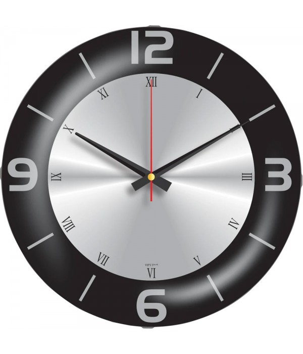 V30-528-RGM Bombe Cam Duvar Saati